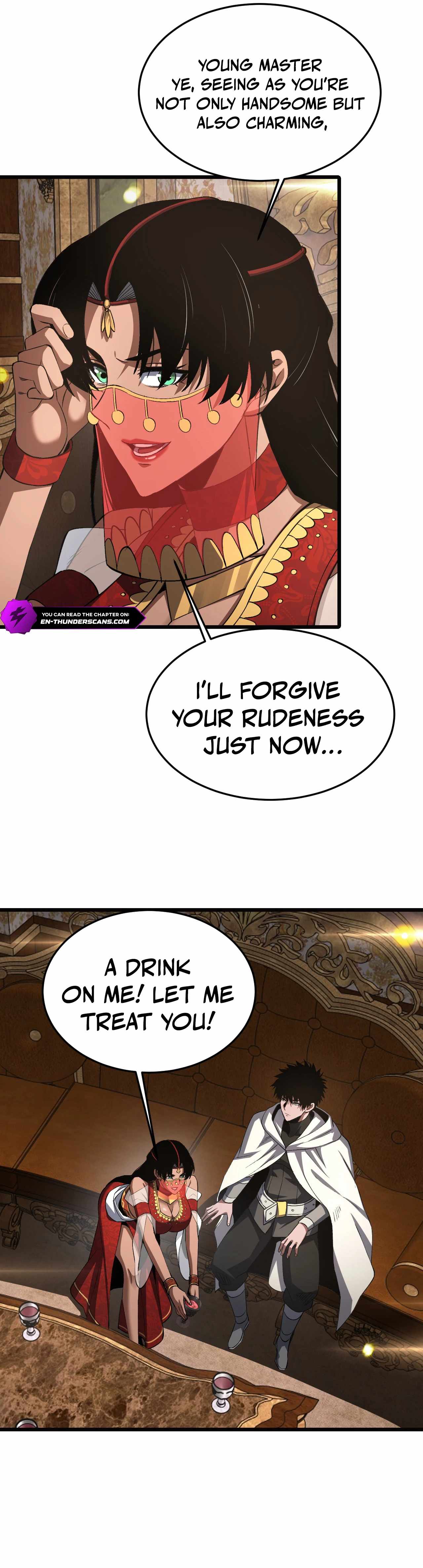 Apocalypse Sword God Chapter 69 6